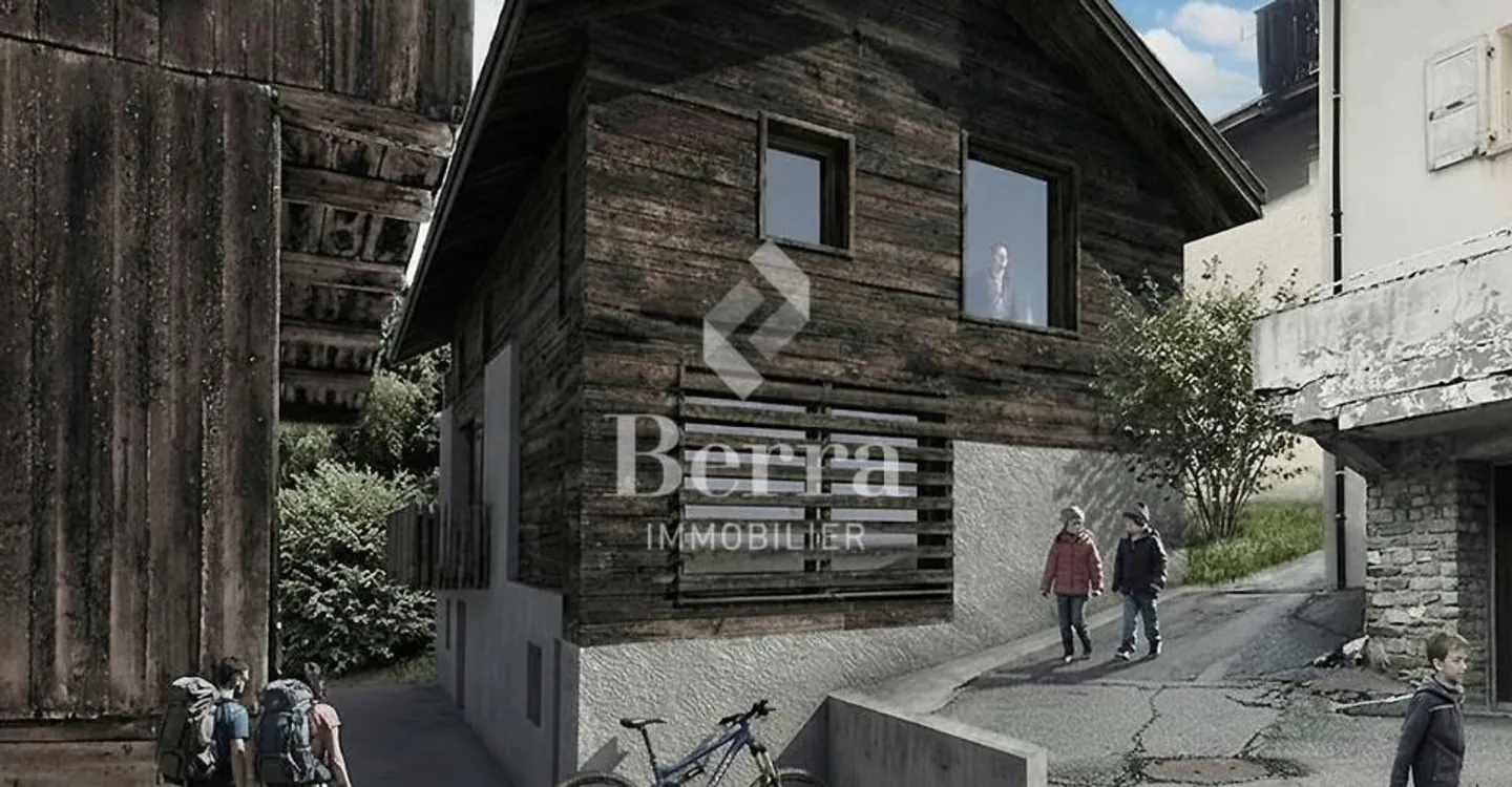 Appartamenti in fienile storici a Val Ferret - Foto 1 di 11