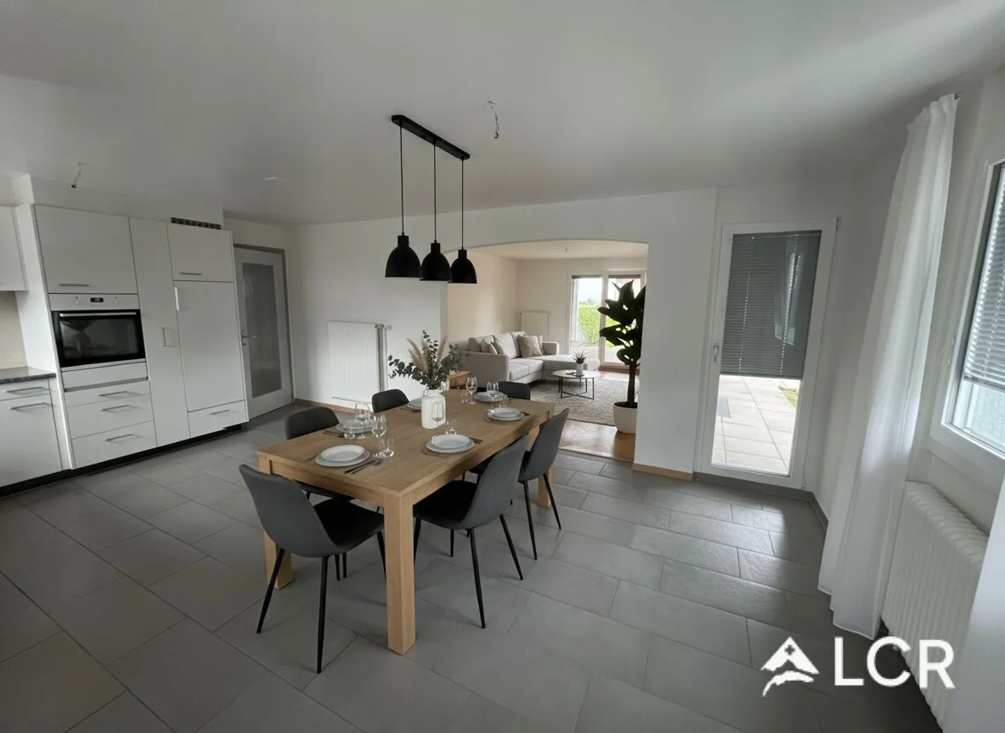 Bel appartement à Yverdon - Photo 2 sur 11