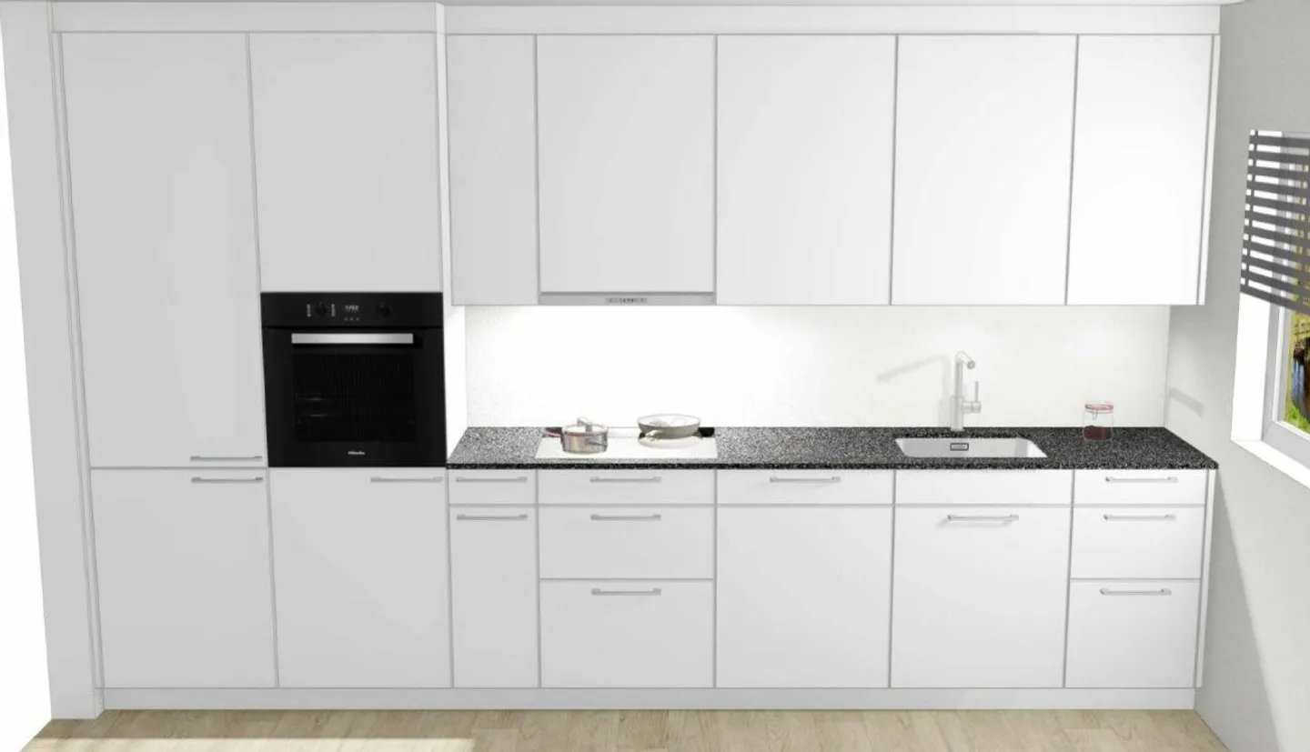 Living in the center of Neunkirch: 2.5-room apartment - Photo 5 of 6