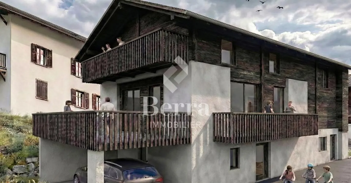 Appartamenti in fienile storici a Val Ferret - Foto 2 di 11