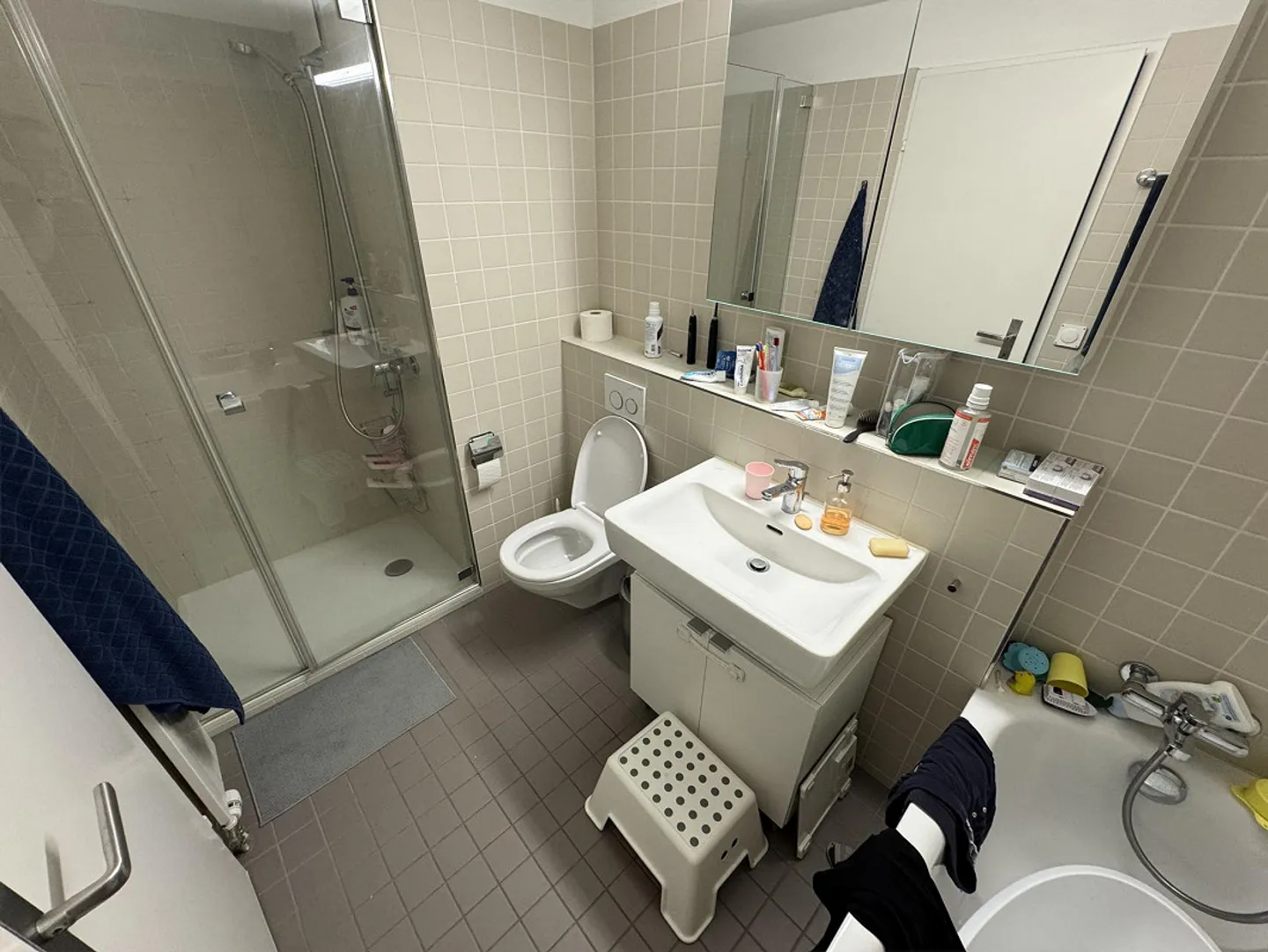 Spacious Family Apartment with Terrace in Prime Location - Photo 10 of 11