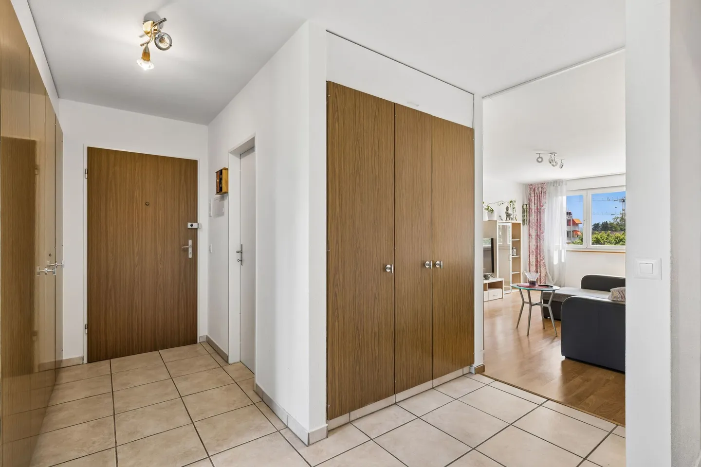 Charmante Wohnung in Oberentfelden - Foto 10 von 13
