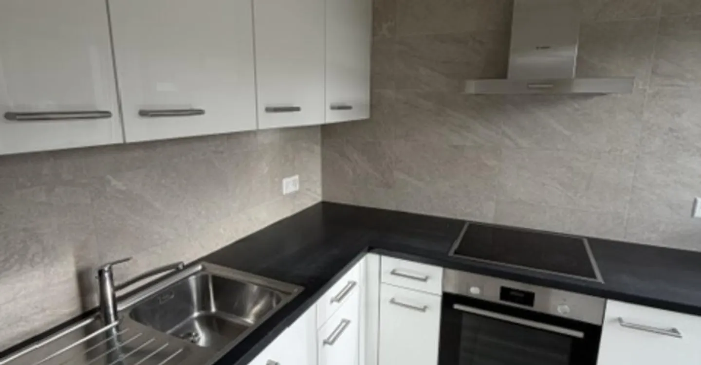 Wunderschöne und geräumige 2-Zimmer-Wohnung, renoviert - Foto 1 von 7