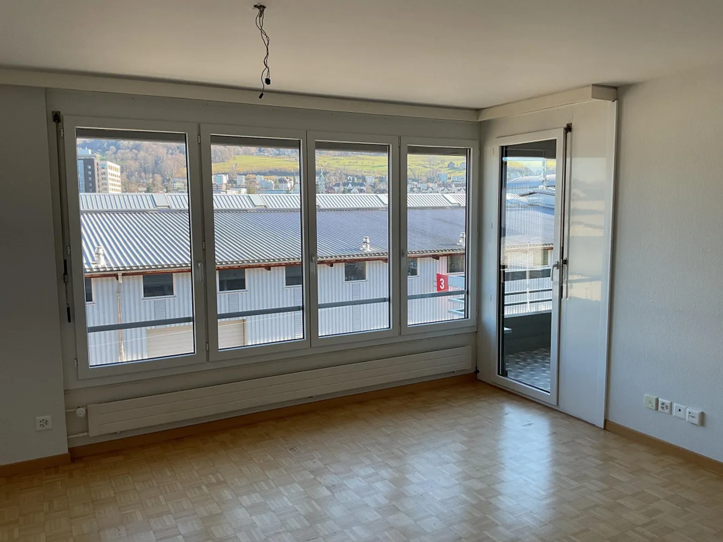 Charmante 4-Zimmer-Wohnung - Foto 1 von 13