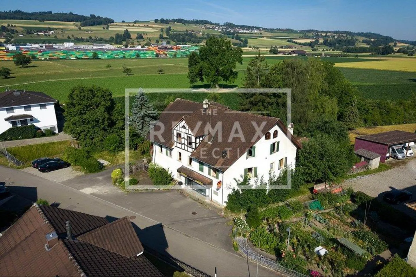 Moderne Mehrfamilienhäuser in Bünzen - Foto 9 von 13