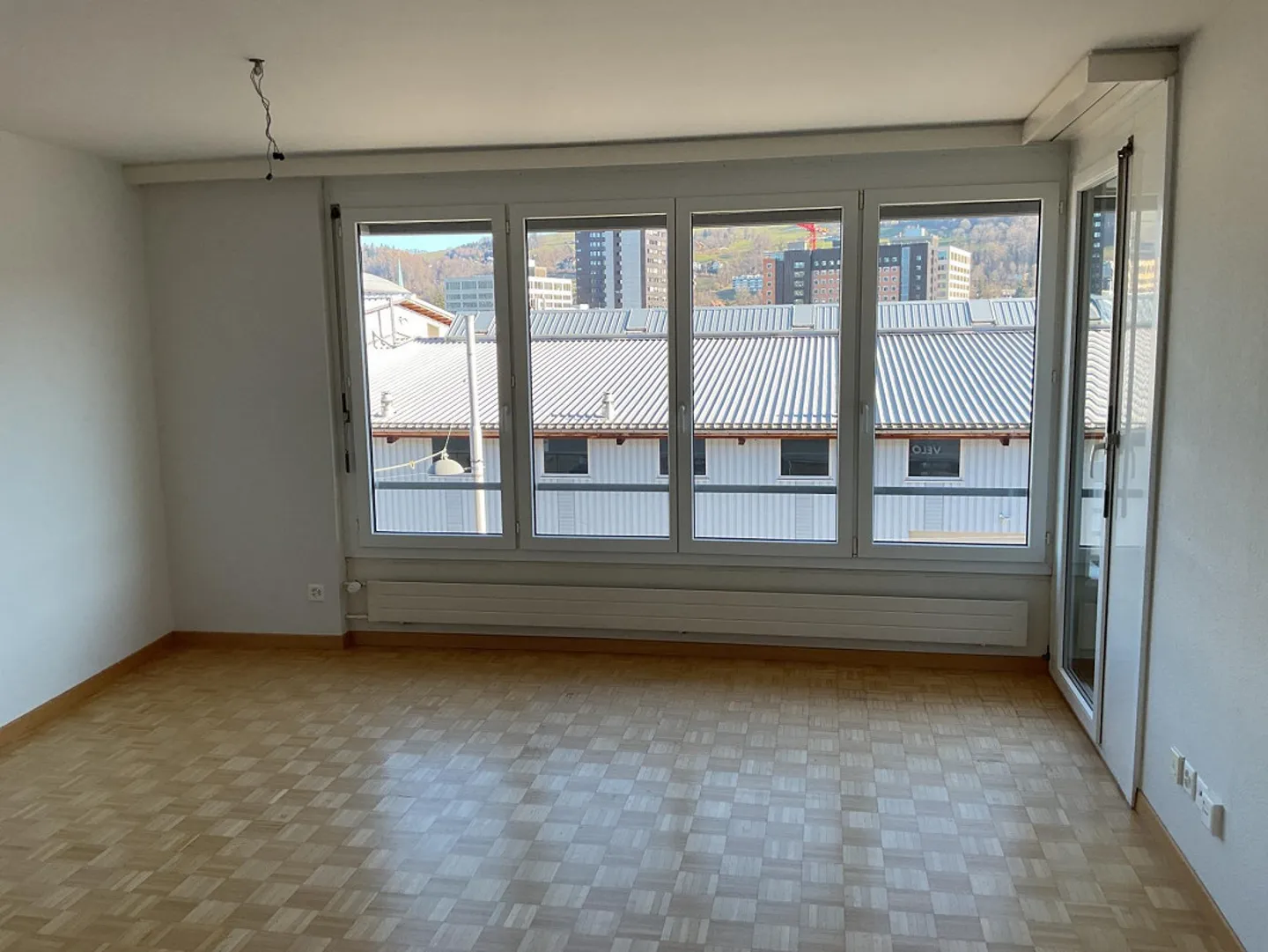 Charmante 4-Zimmer-Wohnung - Foto 2 von 13