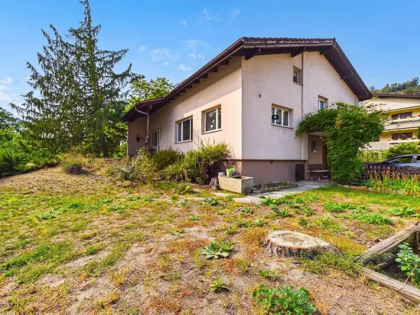 Attraktive W7-Parzelle mit Einfamilienhaus - Photo 21 sur 25