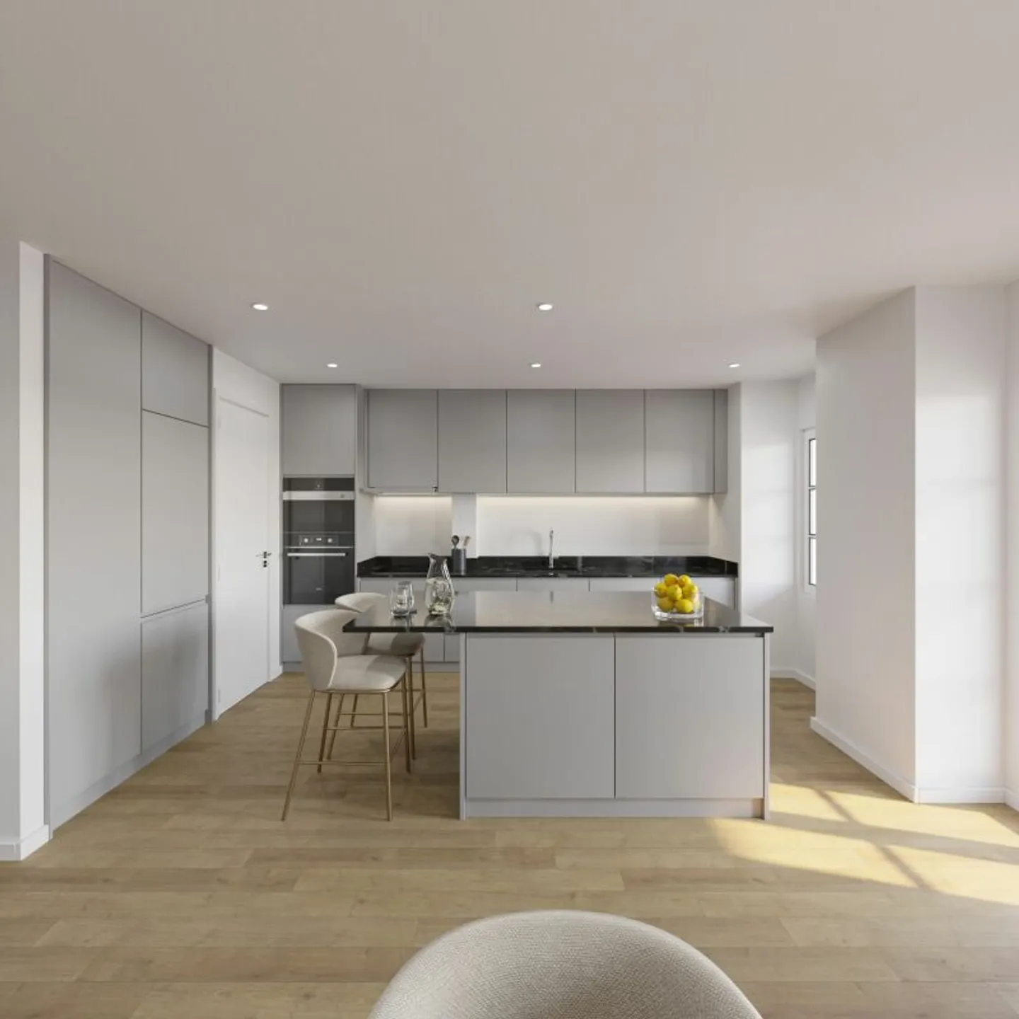 Charmante Duplexwohnung in Bioley-Magnoux - Foto 4 von 19