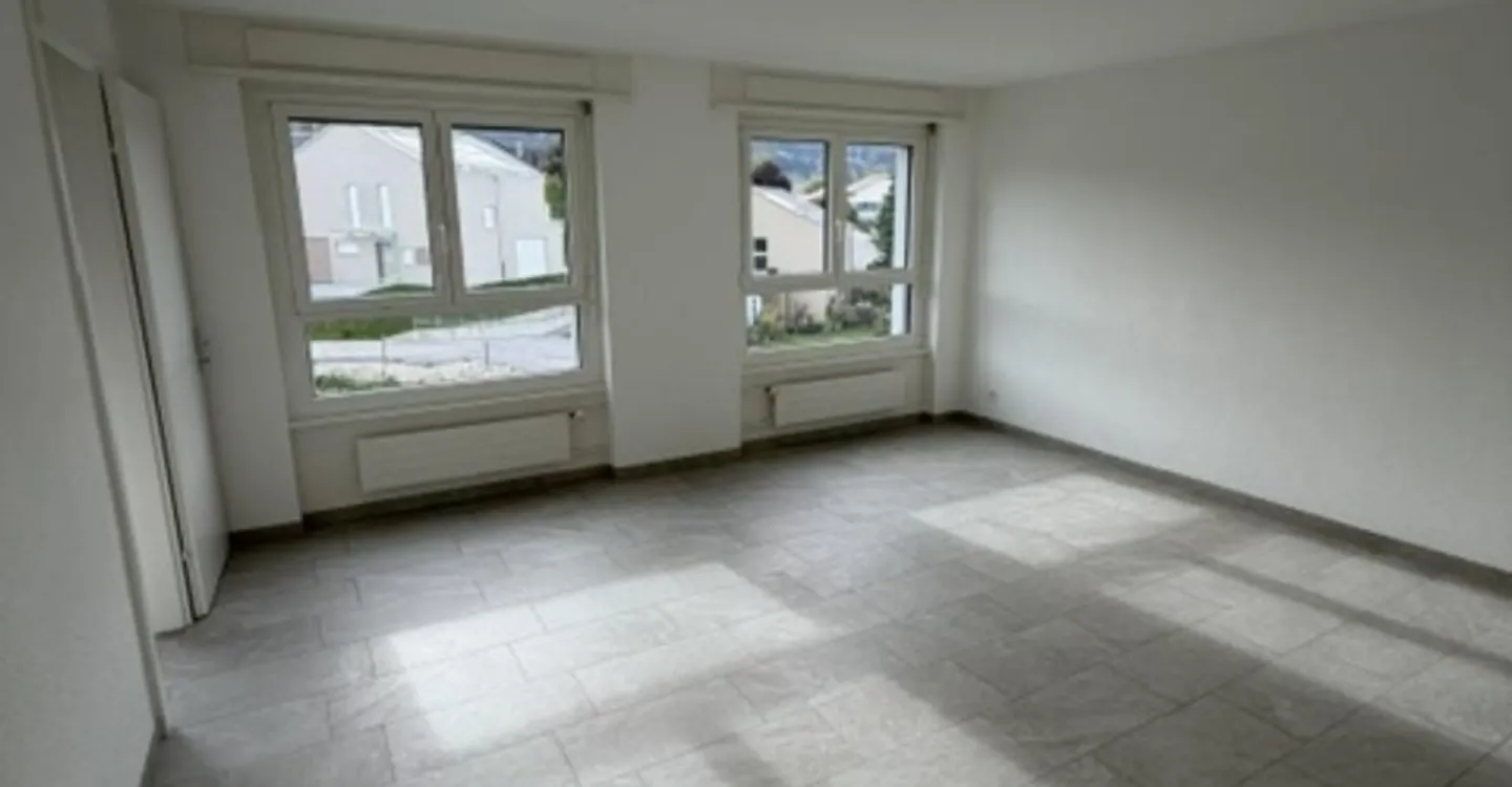 Wunderschöne und geräumige 2-Zimmer-Wohnung, renoviert - Foto 4 von 7