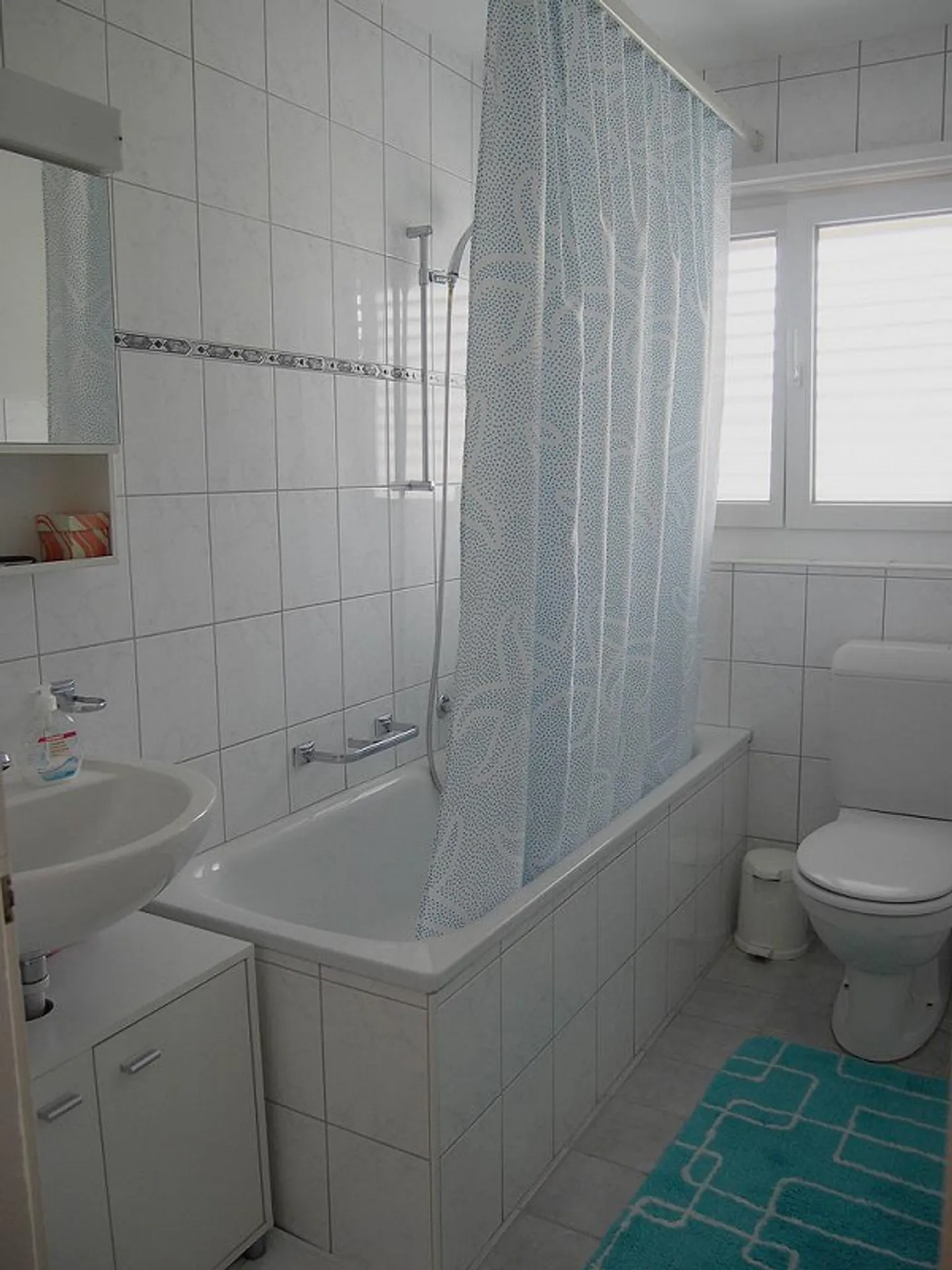 3.5-room apartment with south-facing balcony in a quiet side street - Photo 6 of 10