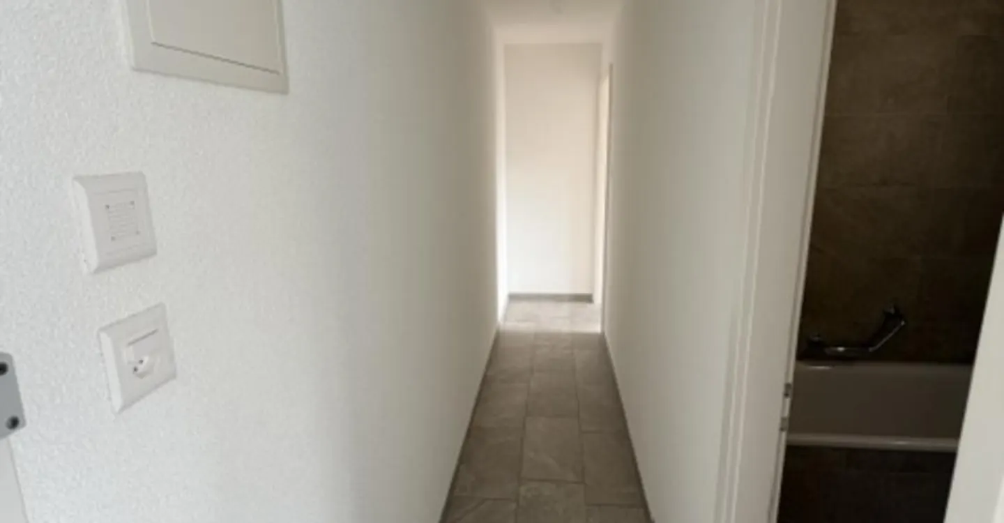 Wunderschöne und geräumige 2-Zimmer-Wohnung, renoviert - Foto 5 von 7