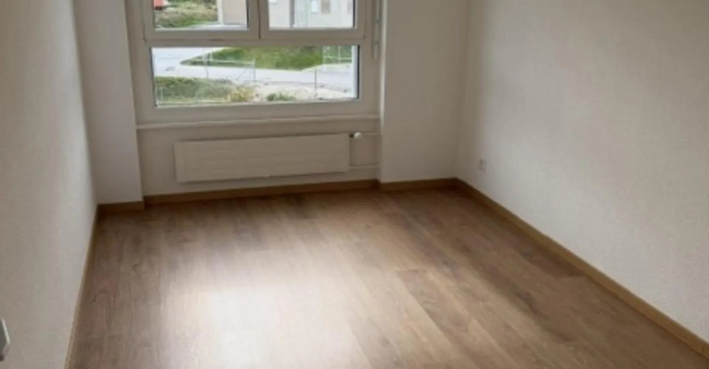Wunderschöne und geräumige 2-Zimmer-Wohnung, renoviert - Foto 6 von 7