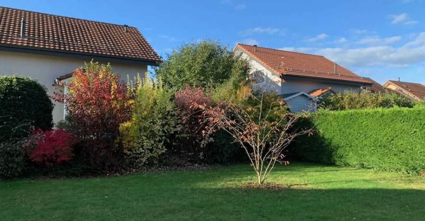Belle villa à Echallens - Photo 2 sur 7
