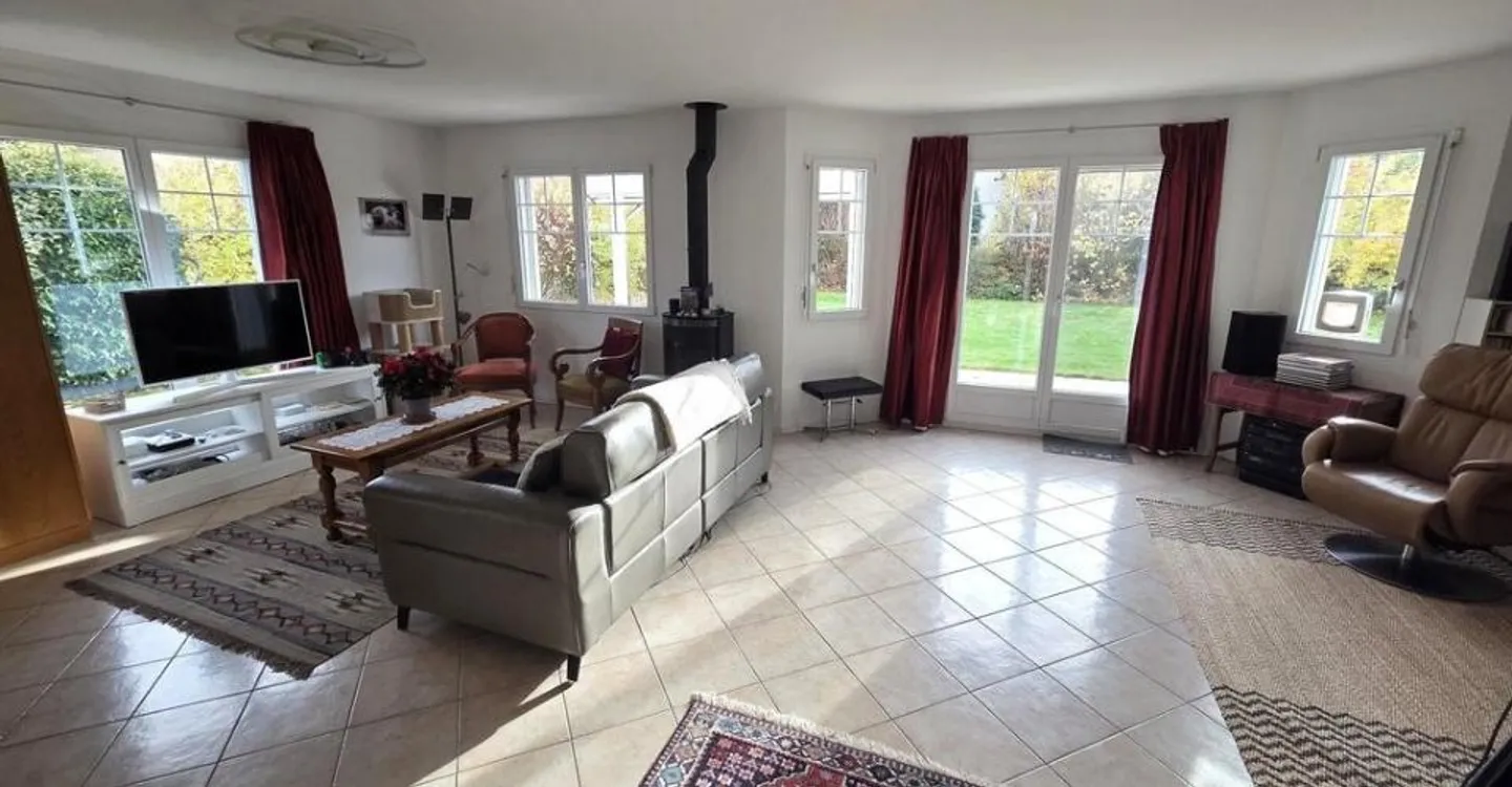Belle villa à Echallens - Photo 3 sur 7