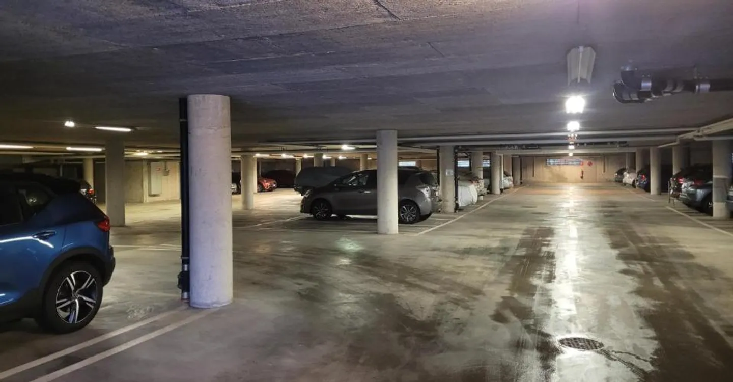 Indoor parking space available - Photo 1 of 1
