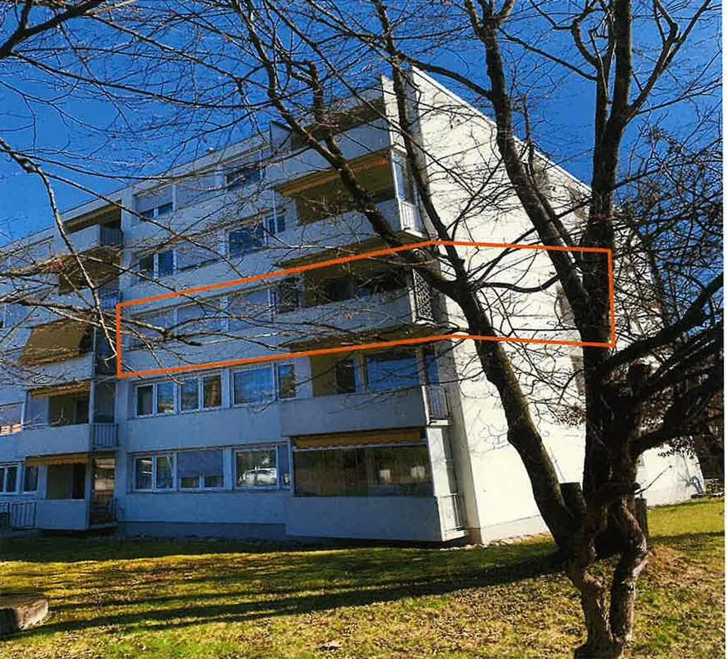 Charmante Wohnung in Ruhiger Lage - Foto 1 von 13