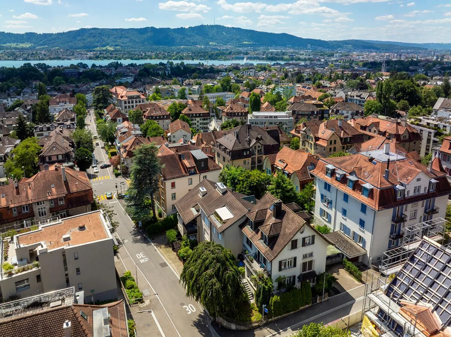 Vielseitige Bürofläche in Zürich - Foto 4 von 5