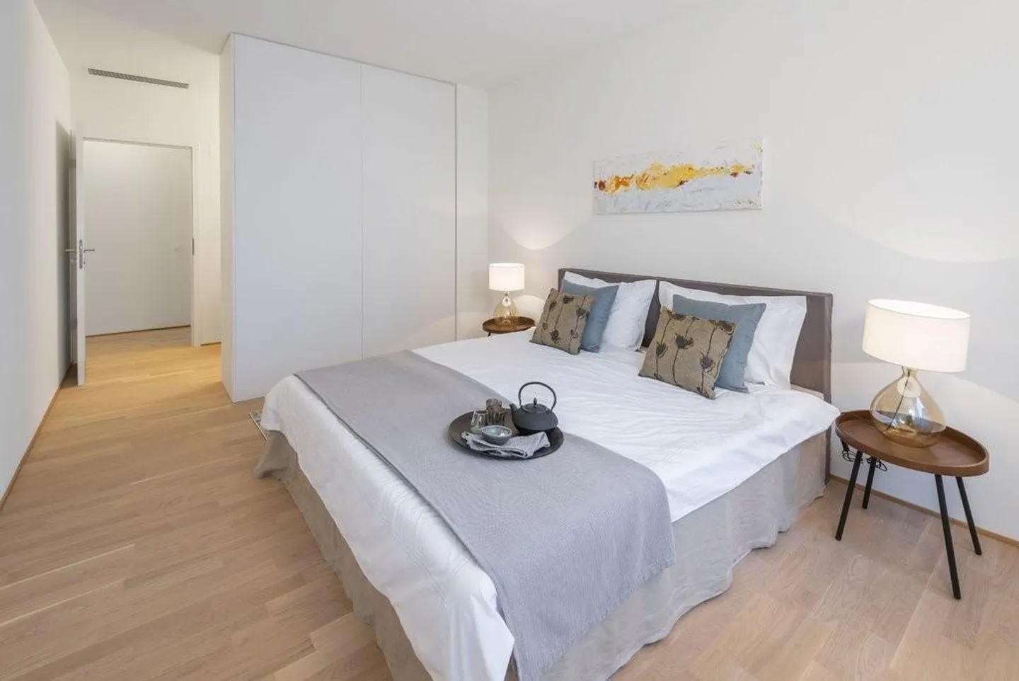 Charming 2.5-room apartment in the heart of Locarno - Photo 5 of 6