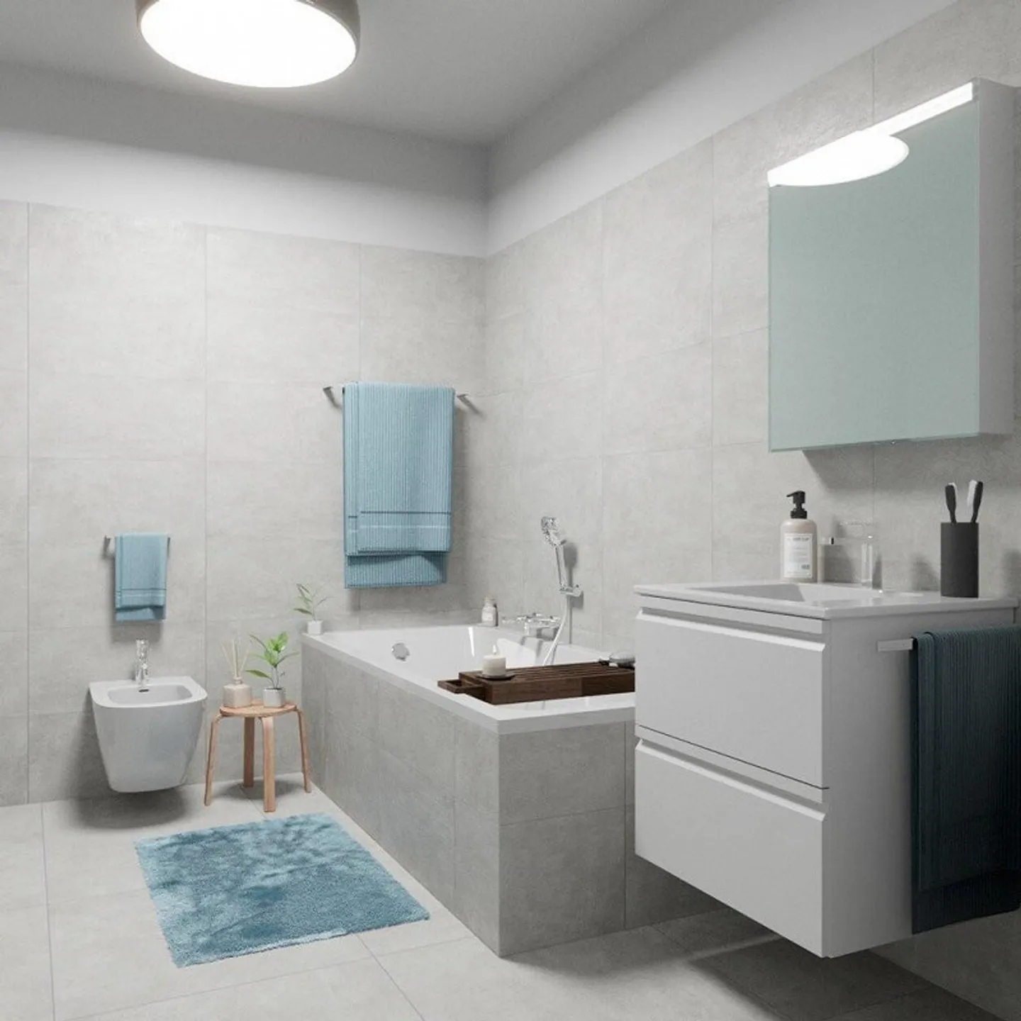 Charming 2.5-room apartment in the heart of Locarno - Photo 6 of 6