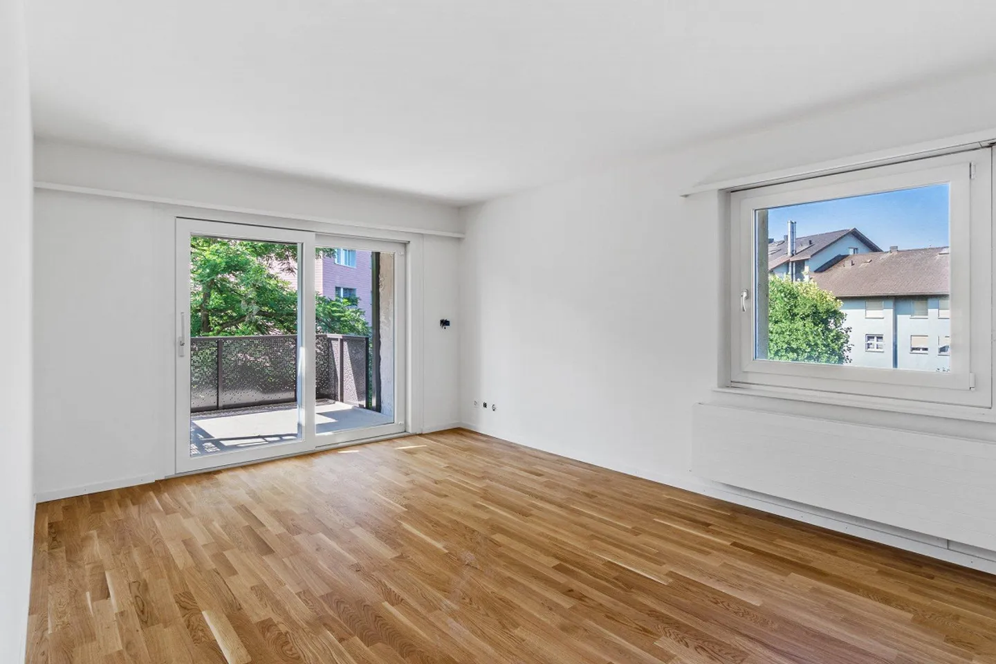 Modernes Apartment mit Balkon - Foto 1 von 5