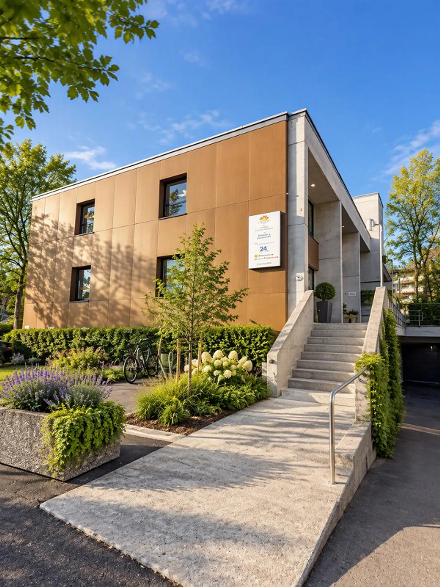 ATTRACTIVE OFFICE SPACE IN SEEBURGQUARTIER - Photo 1 of 3
