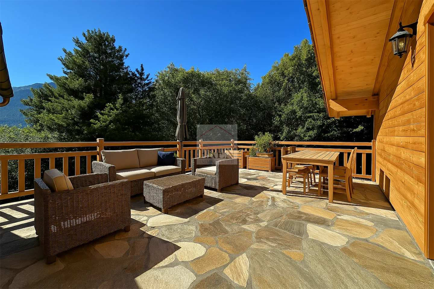 Eccezionale chalet di 7,5 stanze con SPA e jacuzzi a Ovronnaz - Residenza secondaria - Foto 1 di 13