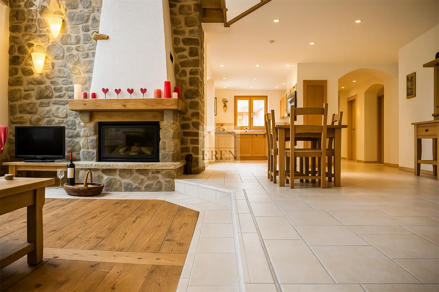 Eccezionale chalet di 7,5 stanze con SPA e jacuzzi a Ovronnaz - Residenza secondaria - Foto 2 di 13