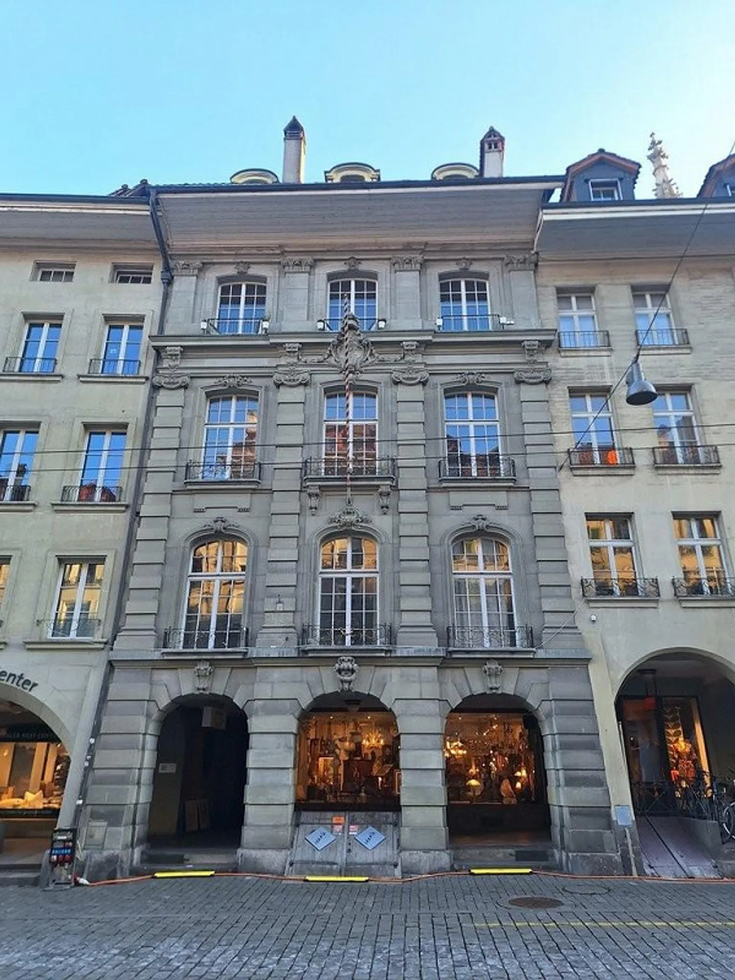 Mansarde au cœur de Berne - Photo 1 sur 8