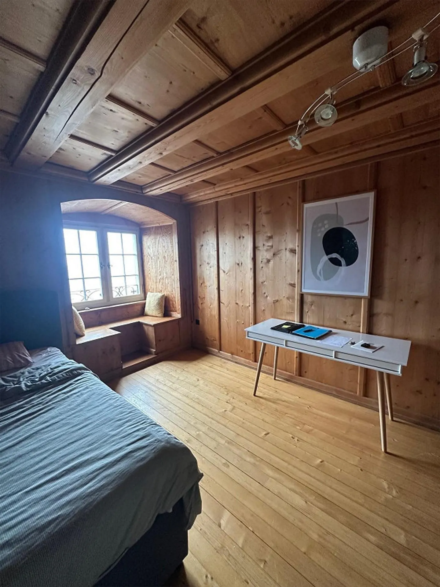 Charmantes Zimmer am Zürichsee - Foto 1 von 1