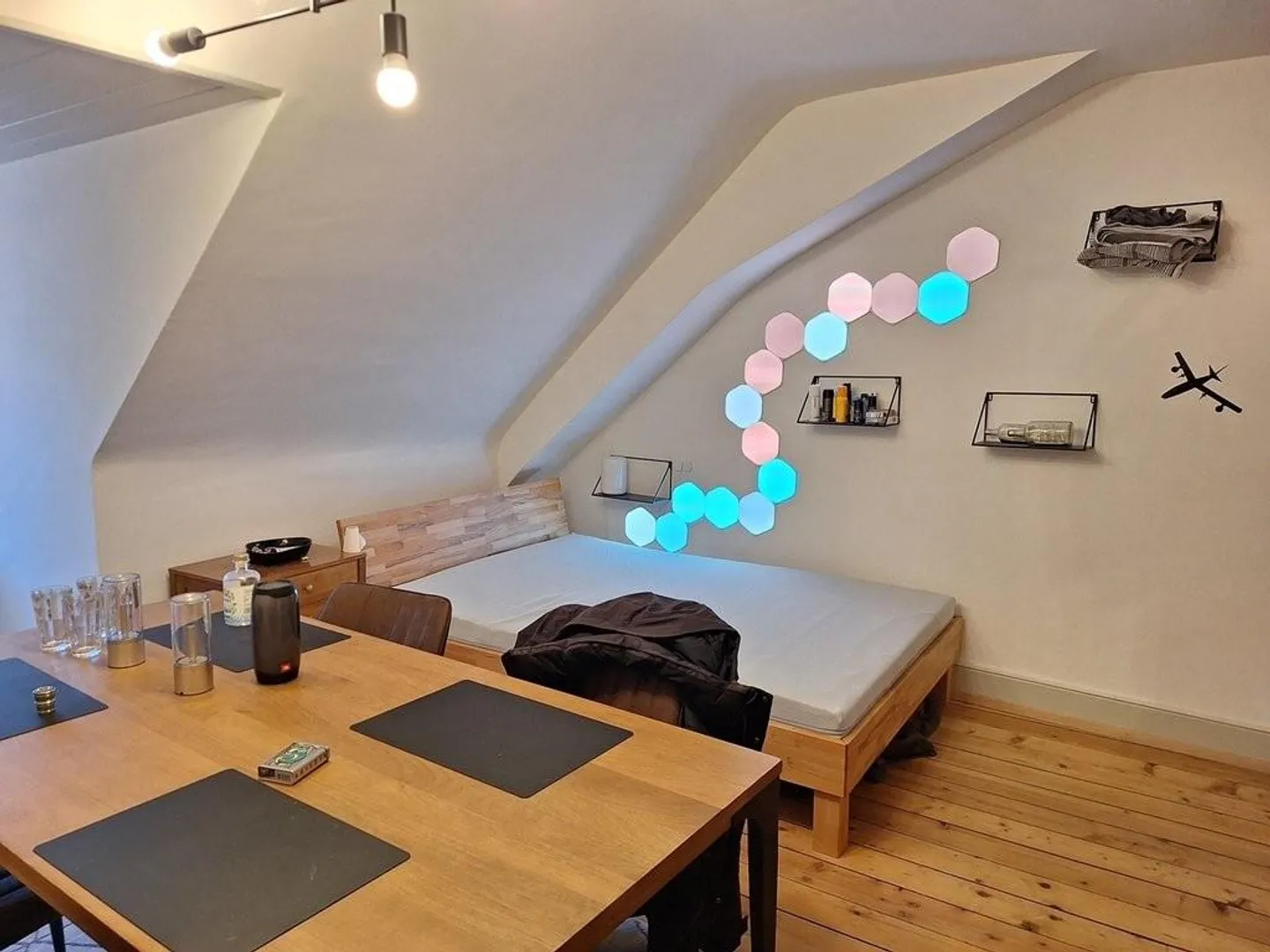 Mansarde au cœur de Berne - Photo 3 sur 8