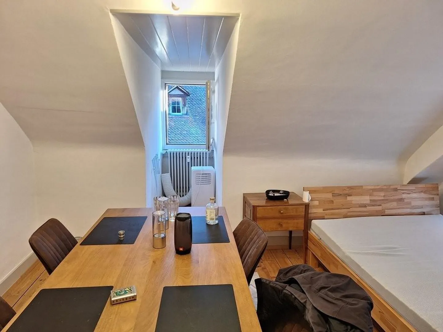 Mansarde au cœur de Berne - Photo 4 sur 8