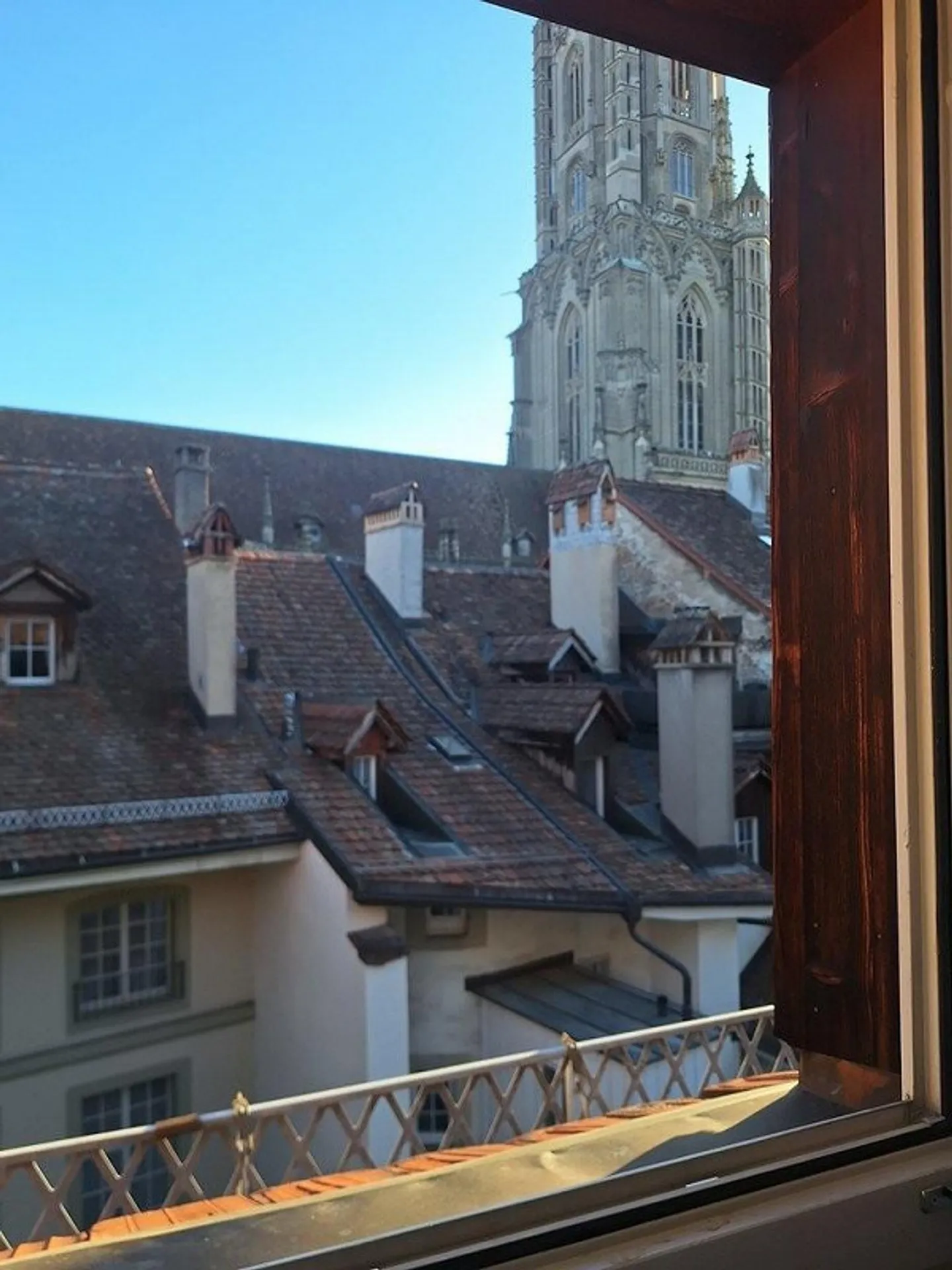 Mansarde au cœur de Berne - Photo 2 sur 8