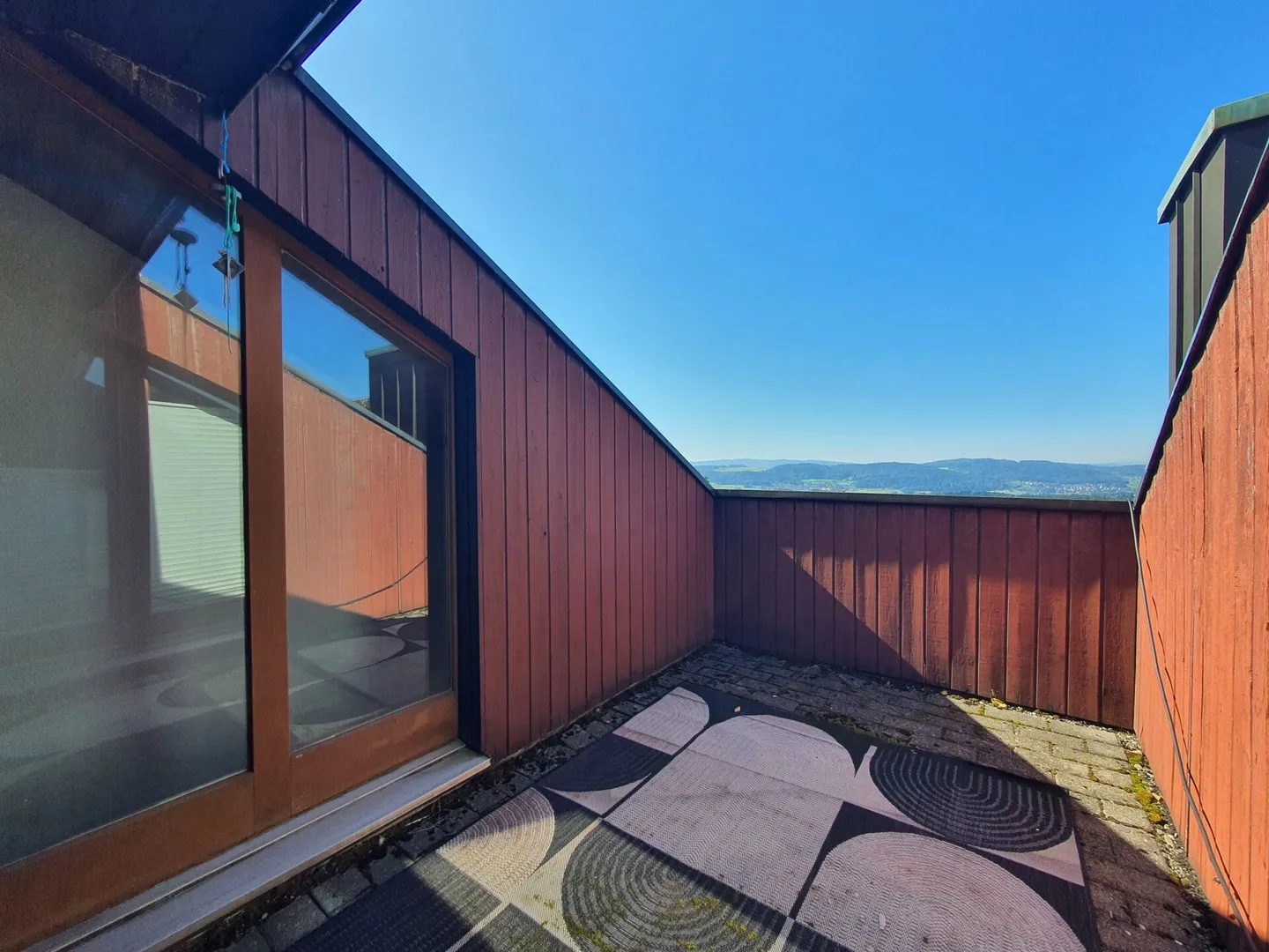 Miracolo di spazio con vista in una posizione collinare ricercata - Foto 9 di 11