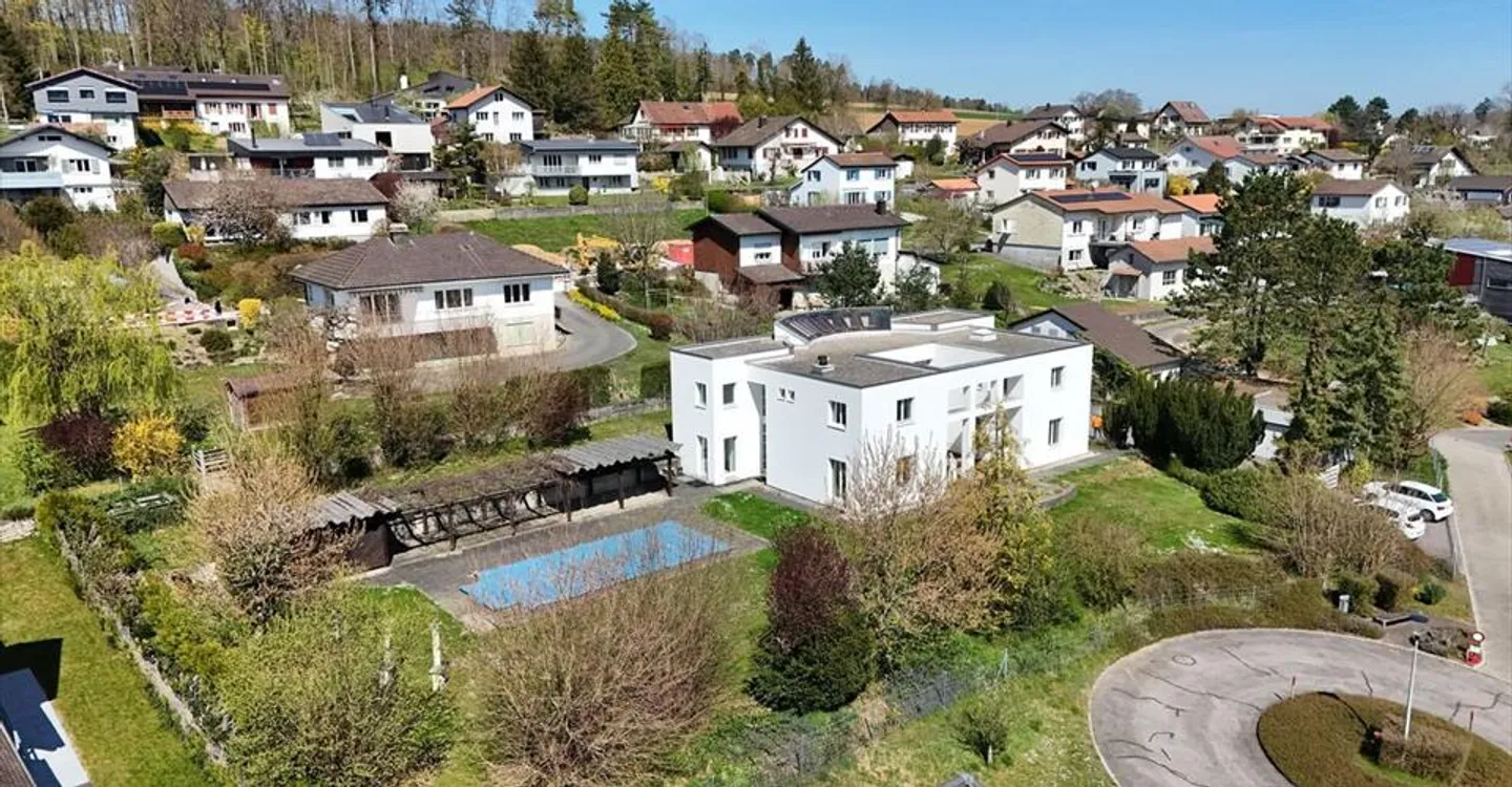 Villa d'Architecte en Zone Verte - Photo 2 sur 11
