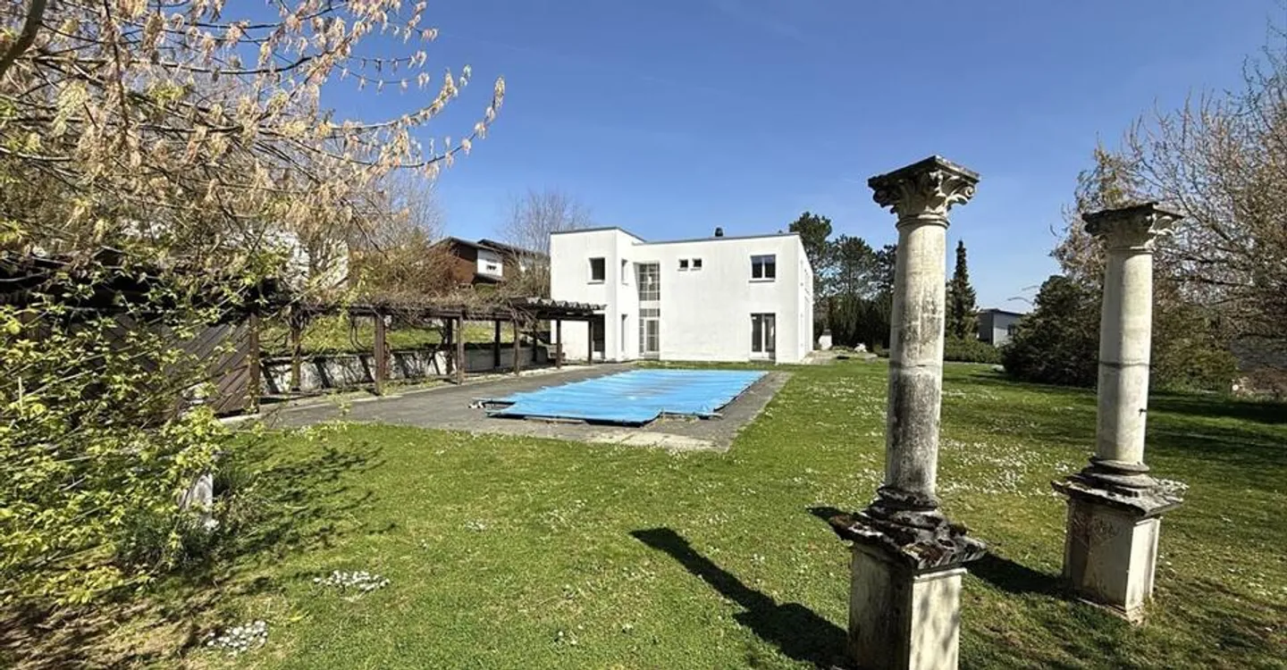 Villa d'Architecte en Zone Verte - Photo 4 sur 11