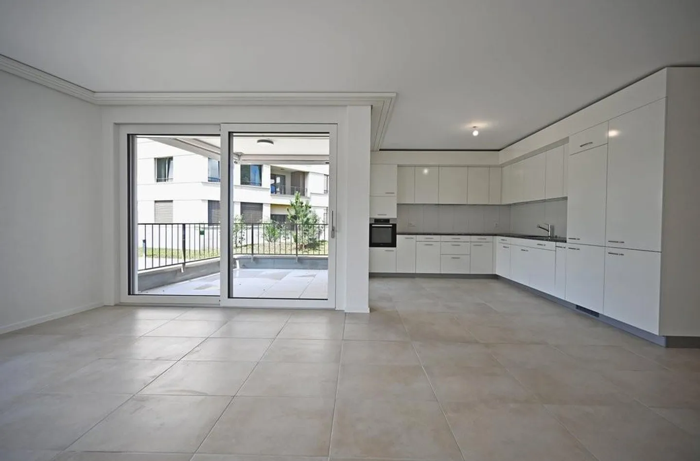 Bellissimo appartamento di 3,5 stanze nell'ecoquartiere di Marly - Foto 2 di 9