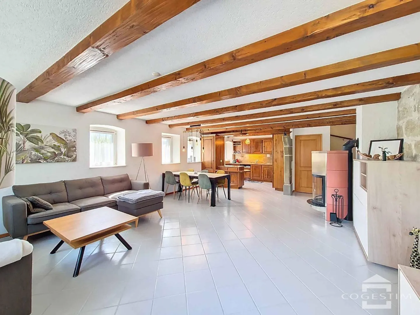 4,5-Zimmer-Wohnung - Foto 1 von 11