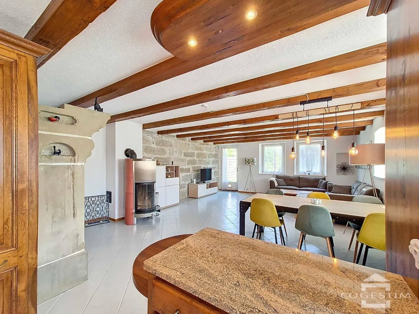 4,5-Zimmer-Wohnung - Foto 4 von 11