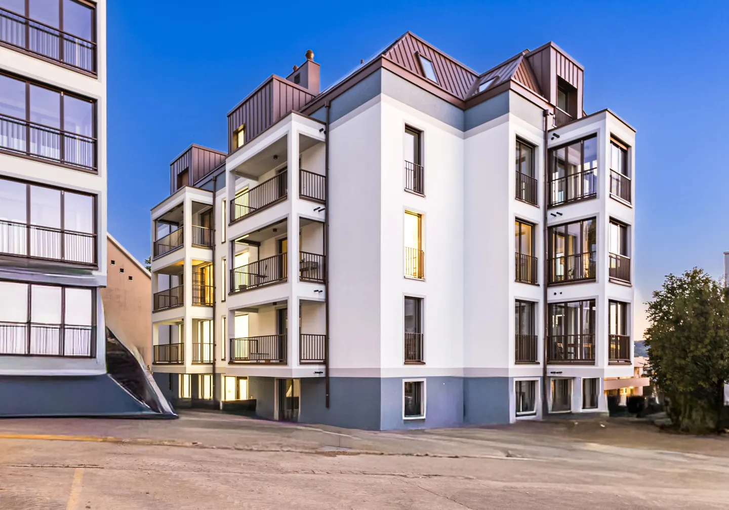 Prima occupazione con comfort abitativo a Zurigo-Höngg - Foto 10 di 10
