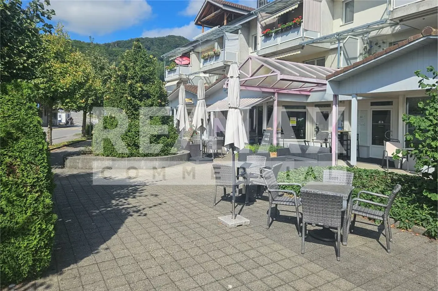 Café, Bar, Bistro mitten im schönen Toffen - Photo 1 sur 7
