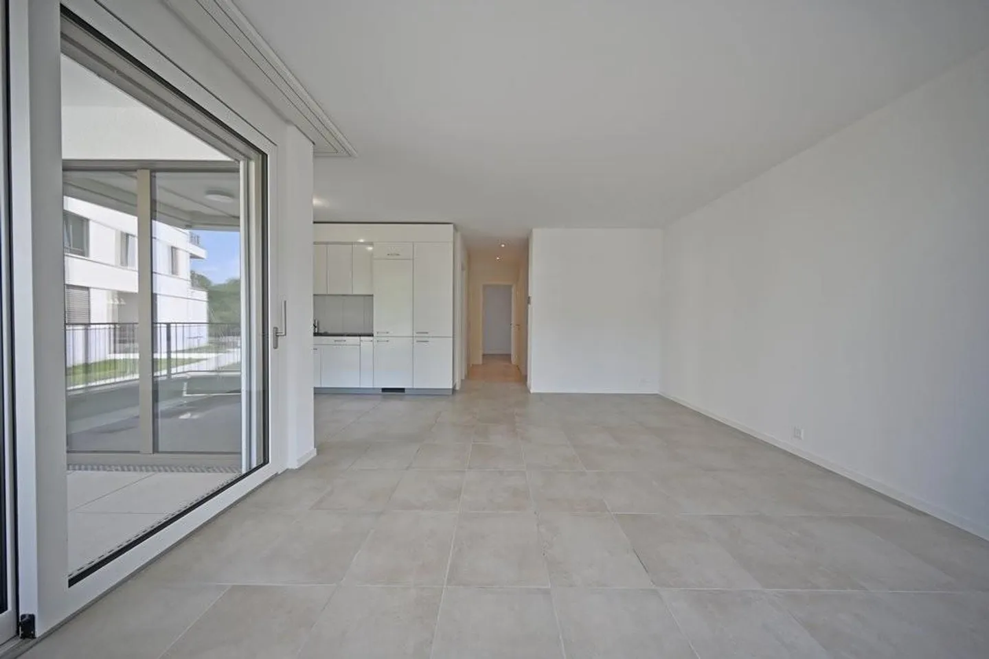 Bellissimo appartamento di 3,5 stanze nell'ecoquartiere di Marly - Foto 3 di 9