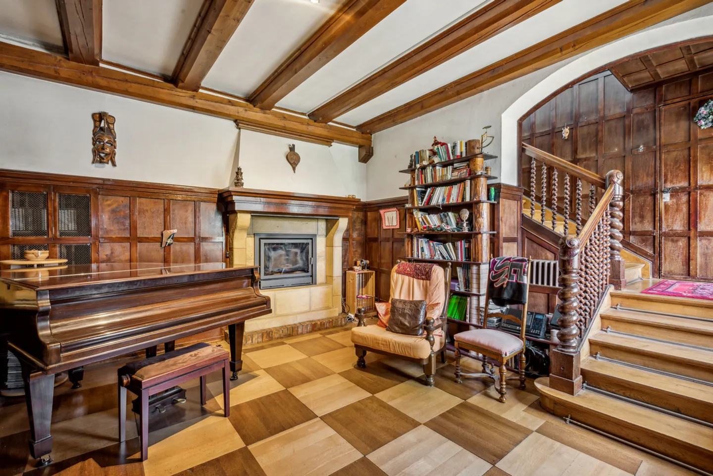 «Einfamilienhaus mit Charakter» - Foto 2 von 7