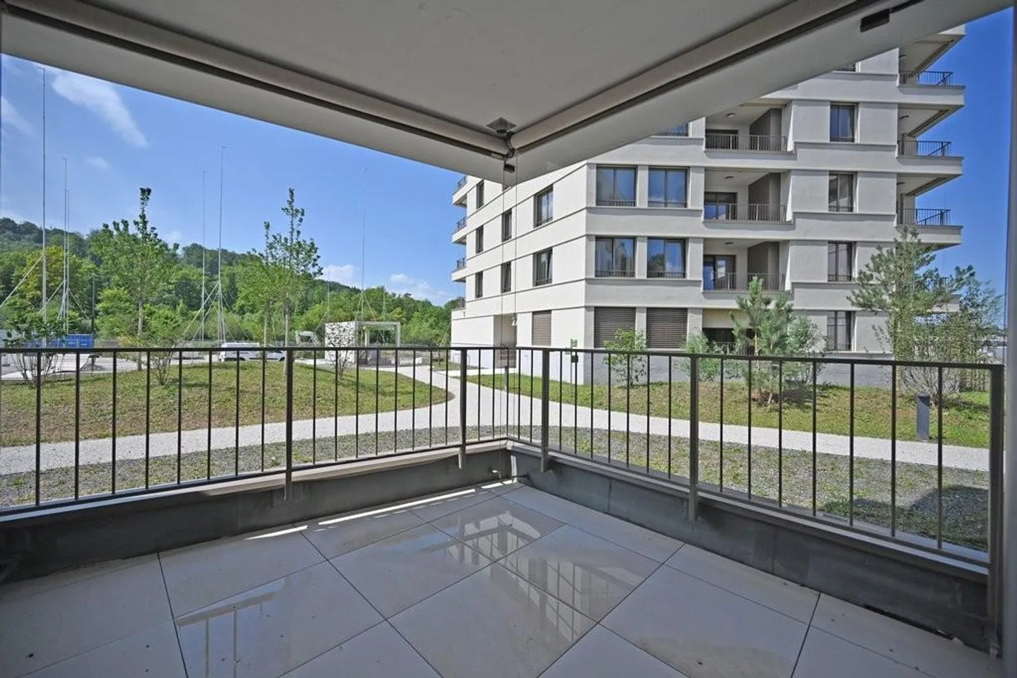 Bellissimo appartamento di 3,5 stanze nell'ecoquartiere di Marly - Foto 8 di 9