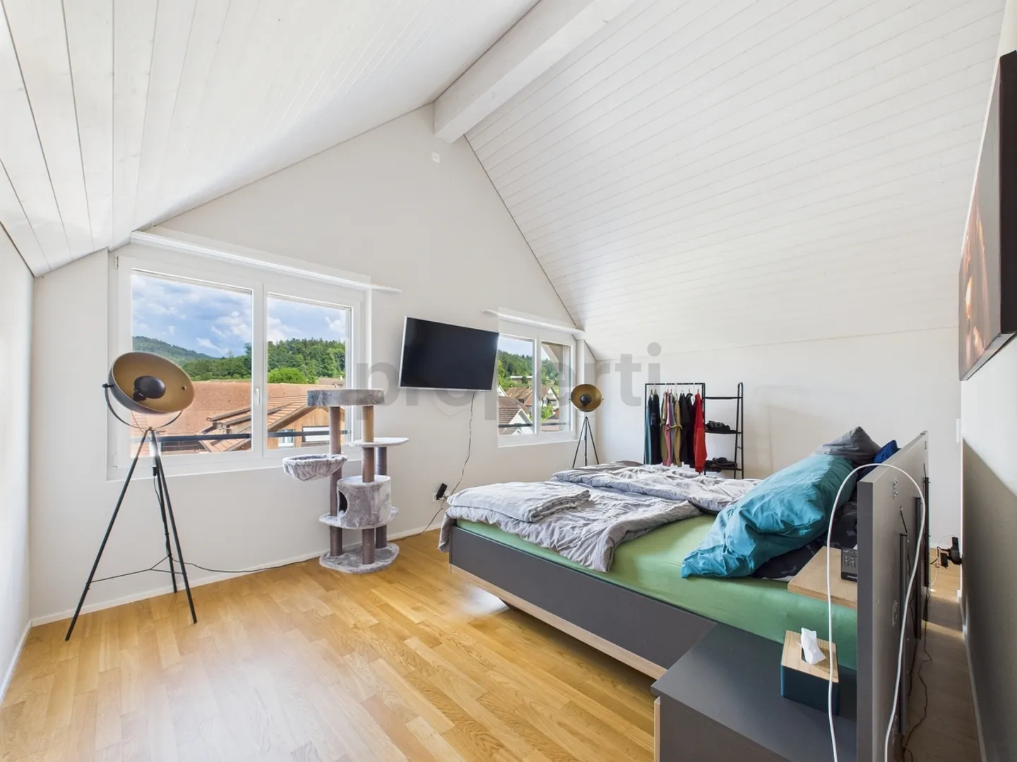 Rêve de Famille avec Vue 191/m² Bonheur de Vie sur Deux Étages à Hittnau ZH! - Photo 7 sur 12
