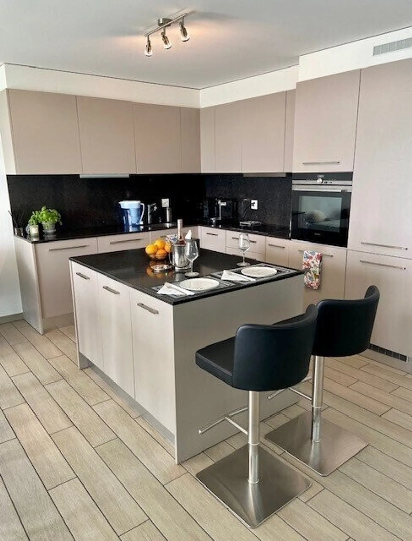 Granges Wohnung - 3,5 Zimmer - Foto 3 von 6