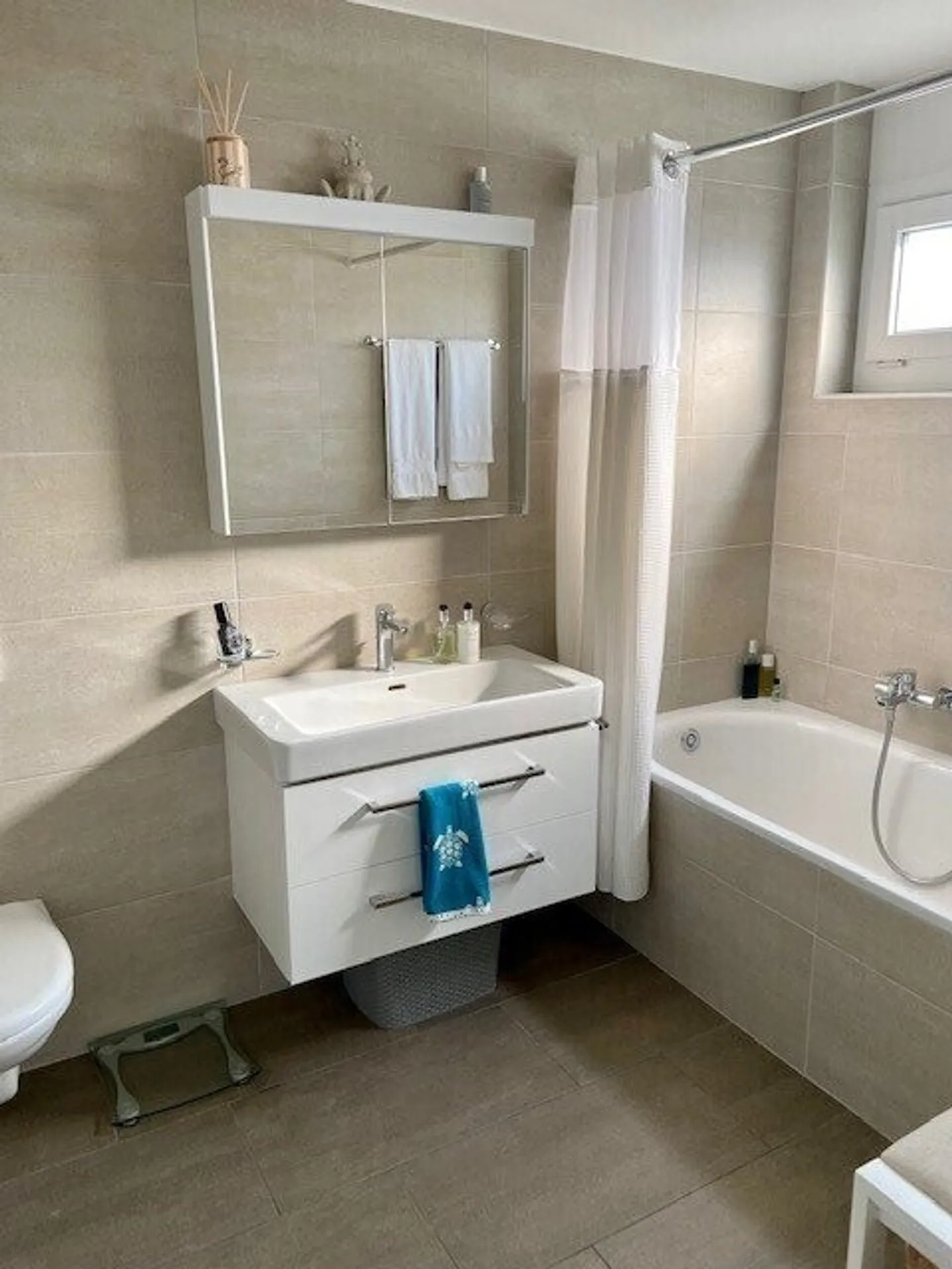 Granges Wohnung - 3,5 Zimmer - Foto 5 von 6
