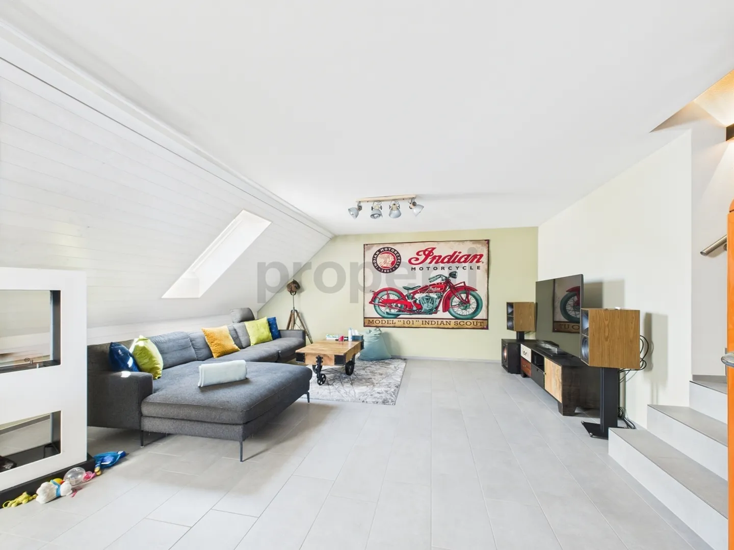 Rêve de Famille avec Vue 191/m² Bonheur de Vie sur Deux Étages à Hittnau ZH! - Photo 8 sur 12