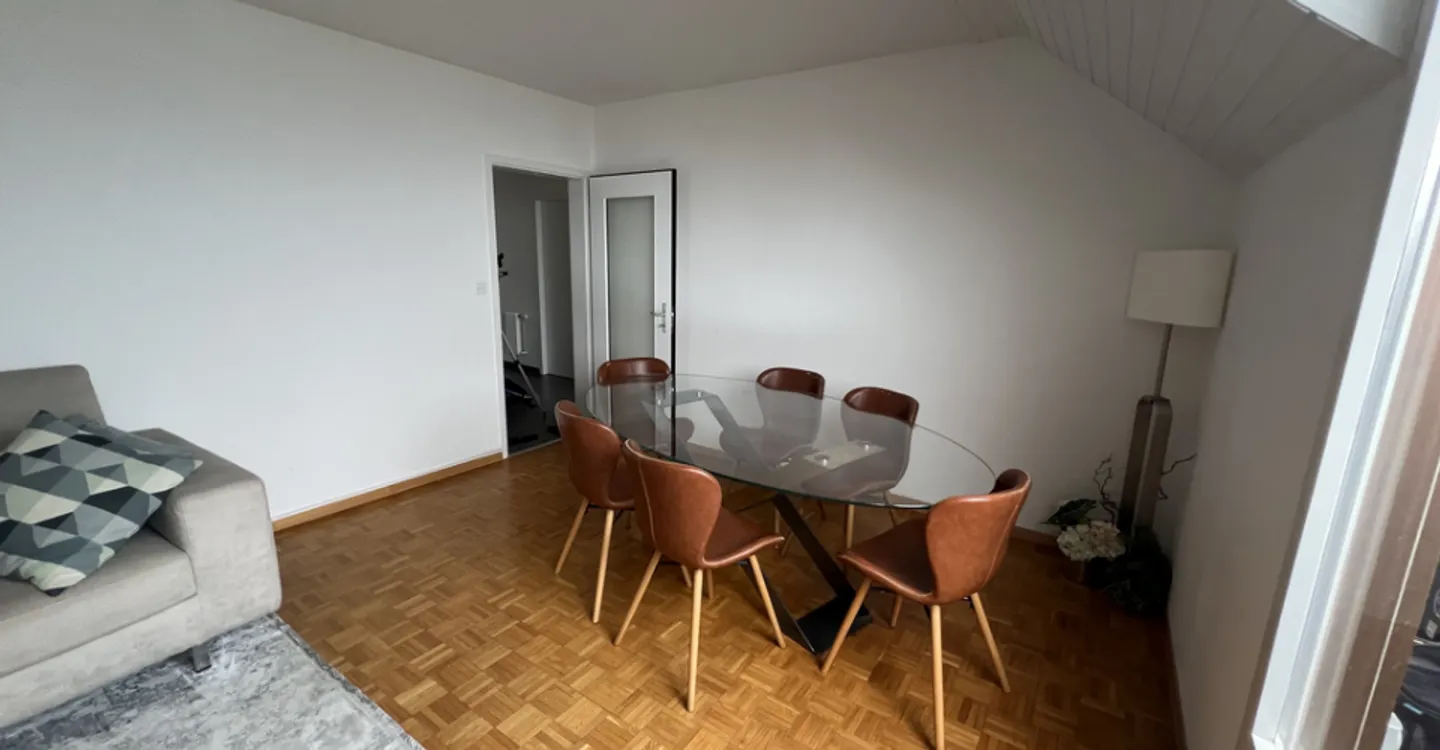 Charmante 3.5-Zimmer Wohnung - Foto 2 von 5