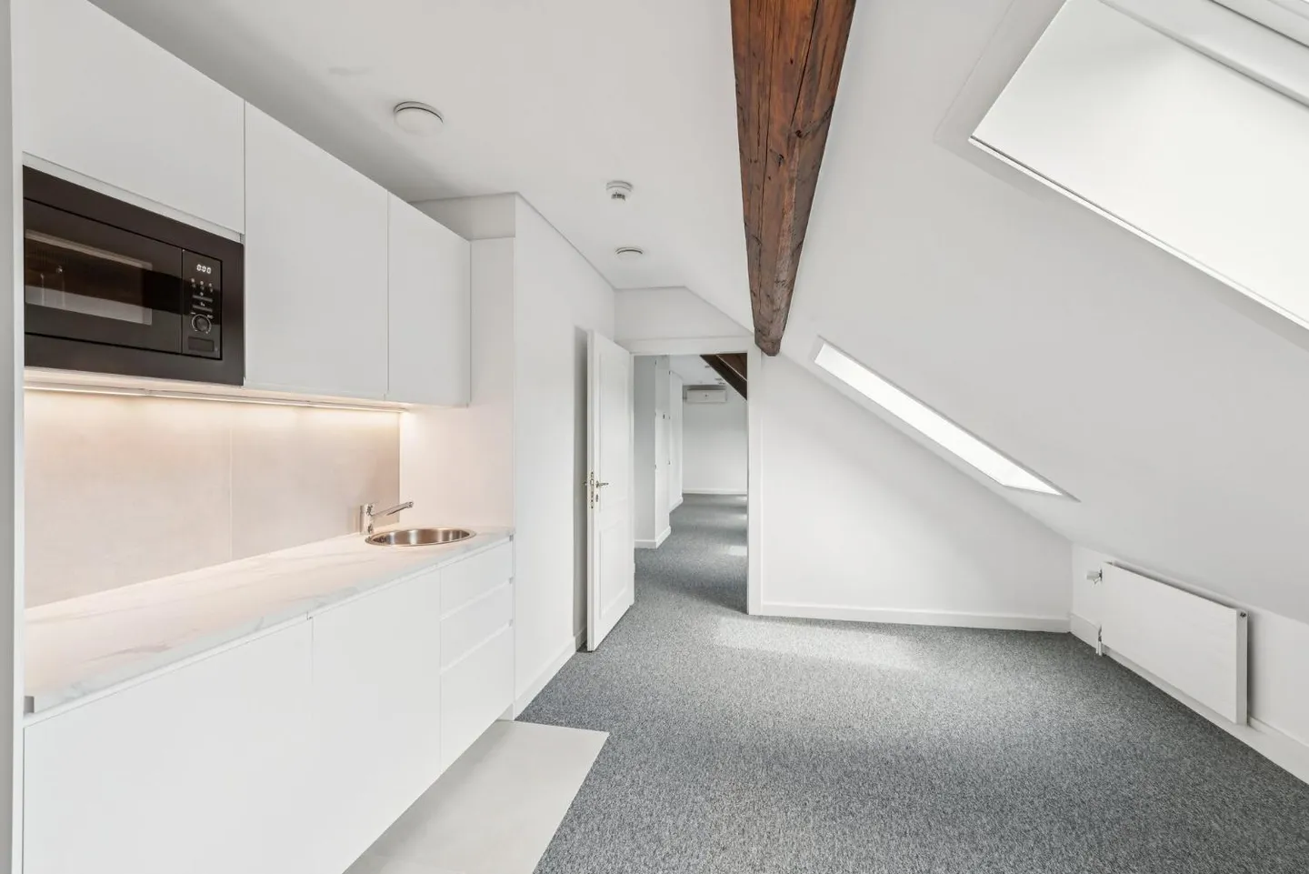 198 m2 - Superfici di alta qualità nel cuore del quartiere bancario - Foto 6 di 11