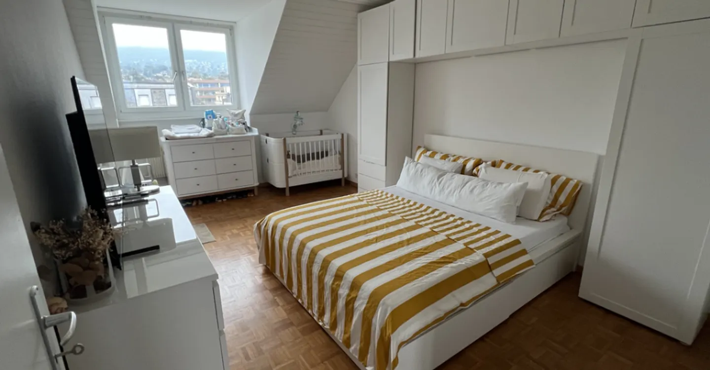 Charmante 3.5-Zimmer Wohnung - Foto 3 von 5